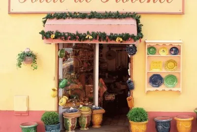 Pottery in Southern France jigsaw puzzle