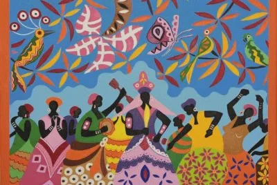 Brasilian Carnival jigsaw puzzle
