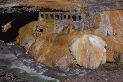 CAMINOS DEL INCA