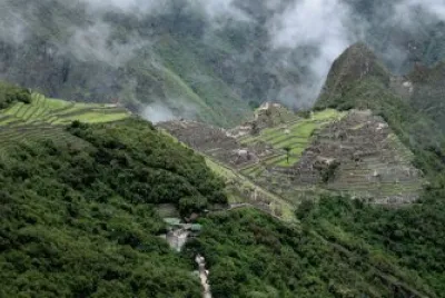 CAMINOS DEL INCA