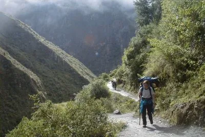 CAMINOS DEL INCA