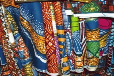 African Wax Prints