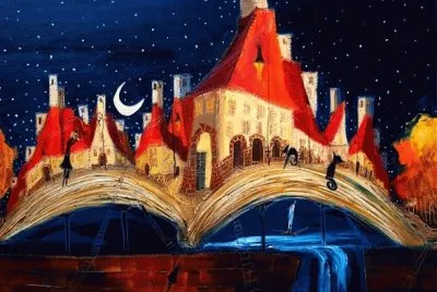 Justyna Kopania jigsaw puzzle