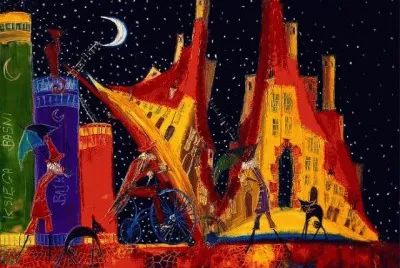Justyna Kopania jigsaw puzzle
