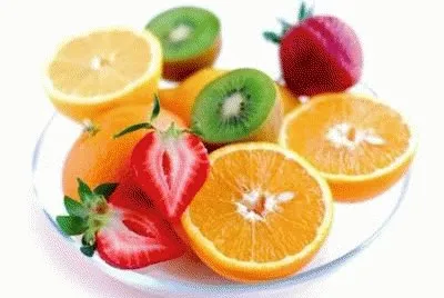 frutas