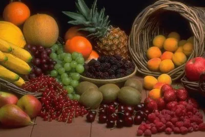 frutas