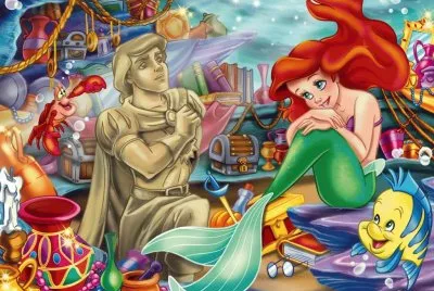 The Little Mermaid
