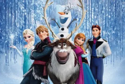 Frozen
