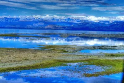 Cielo y mar