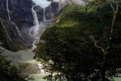 salto de agua