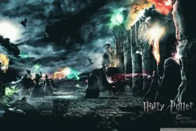 Harry Potter