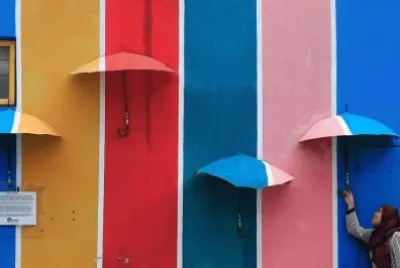 MURAL EN KUALA LUMPUR.