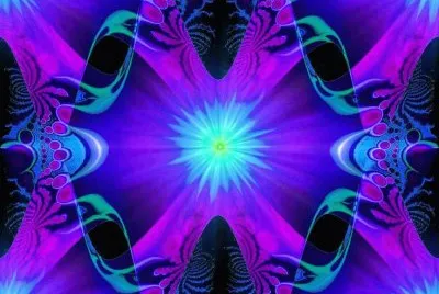 Purple Wall decor
