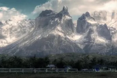 Torres del Paine