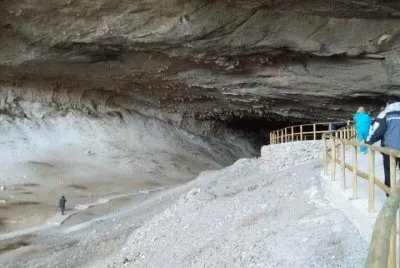 Cueva del Milodon