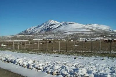 Estancia en Tierra del Fuego