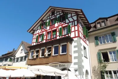 פאזל של stein am rhein