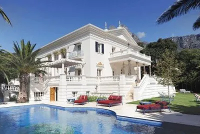 villa