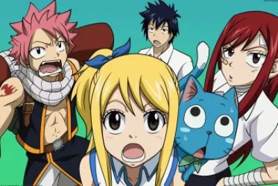 fairy tail