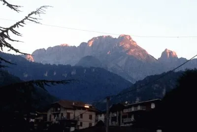 פאזל של presolana