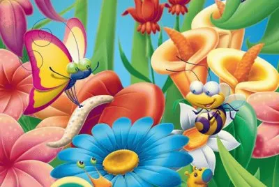 Fun jigsaw puzzle