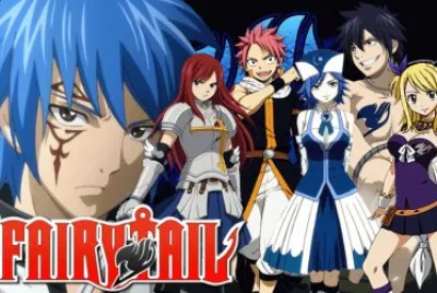 fairy tail