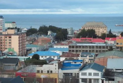 פאזל של Ciudad de Punta Arenas