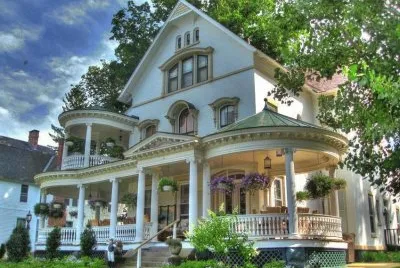 villa