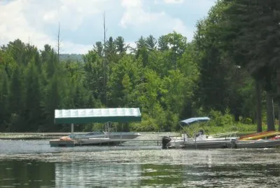 Mt View Dock