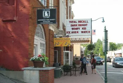 פאזל של Old Town Theatre