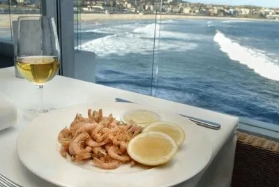 CAMARONES EN SIDNEY.