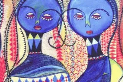 Art by Ibeji