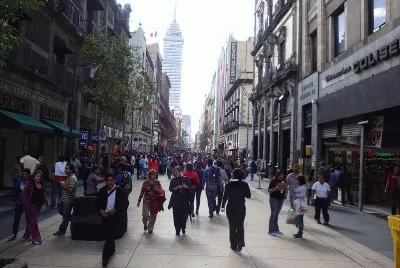 Centro, D.F