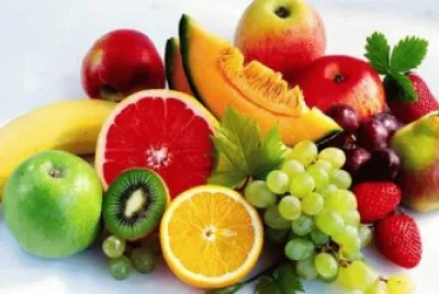 frutas