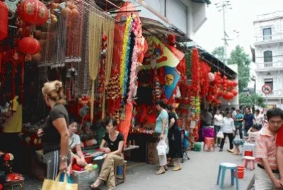 TIENDA DE ADORNOS CHINOS