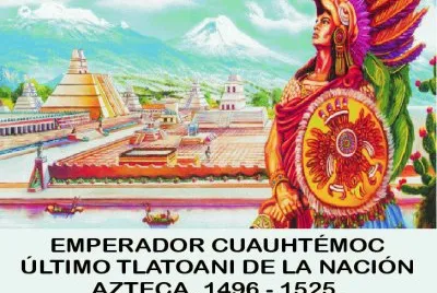 CUAUHTÃ‰MOC.