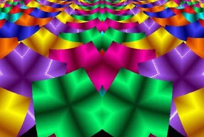 Colored fantasy