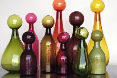 Glass Jars