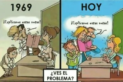 LA EDUCACIÃ“N ACTUAL