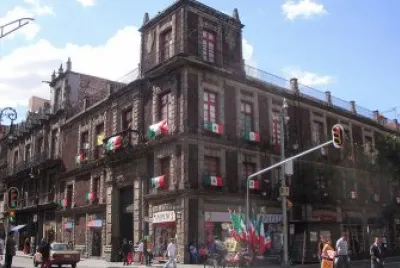 CENTRO, D.F. jigsaw puzzle