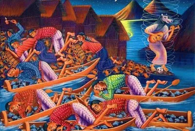 FaraÃ³n jigsaw puzzle