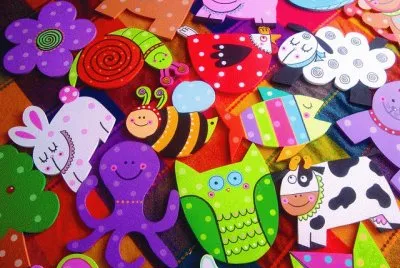 Magnets by Rebeca Maltos