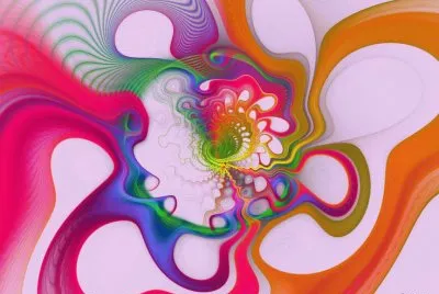 Colored Art jigsaw puzzle