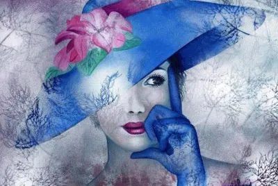 Secret to Beauty jigsaw puzzle