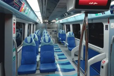 Dubai Metro