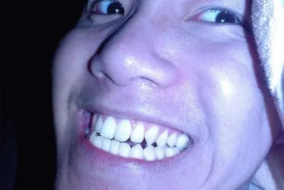 smile