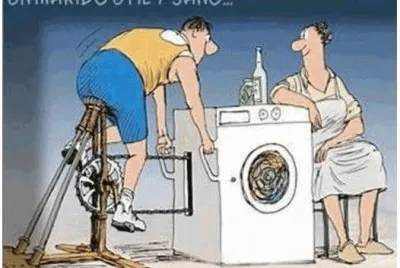 UN MARIDO ÃšTIL Y SANO.