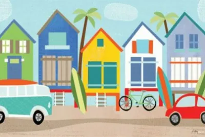 Beach Houses