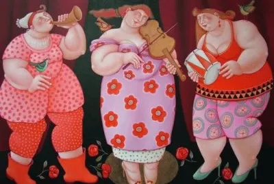 Swinging Granny 's