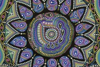 Australian Mandala